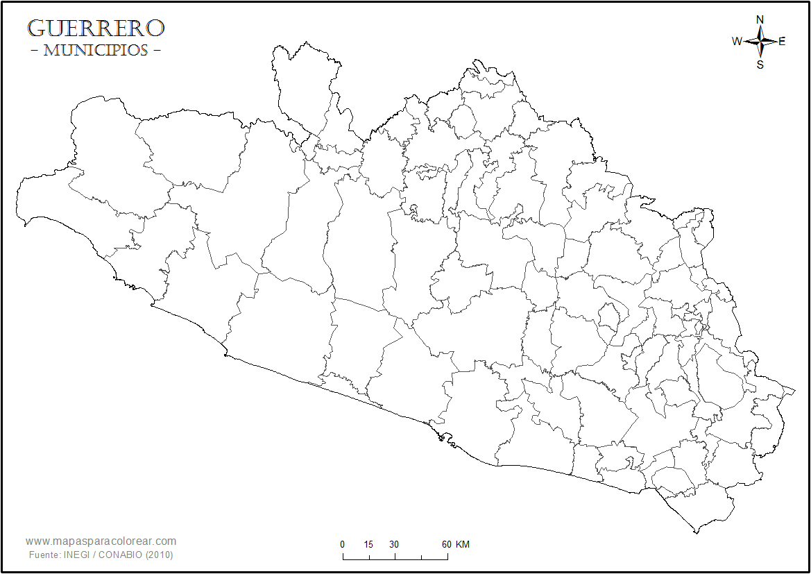 Mapa de francisco morazan y sus municipios